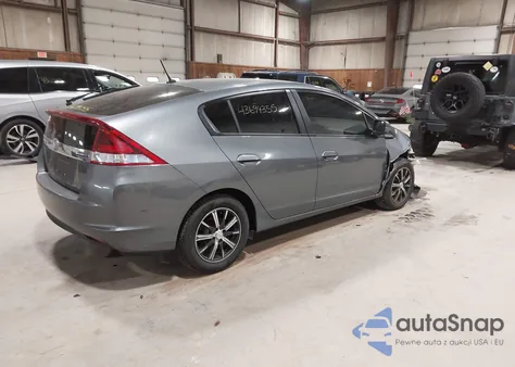 2013 Honda Insight Lx z USA, uszkodzony, nr VIN JHMZE2H59DS005002